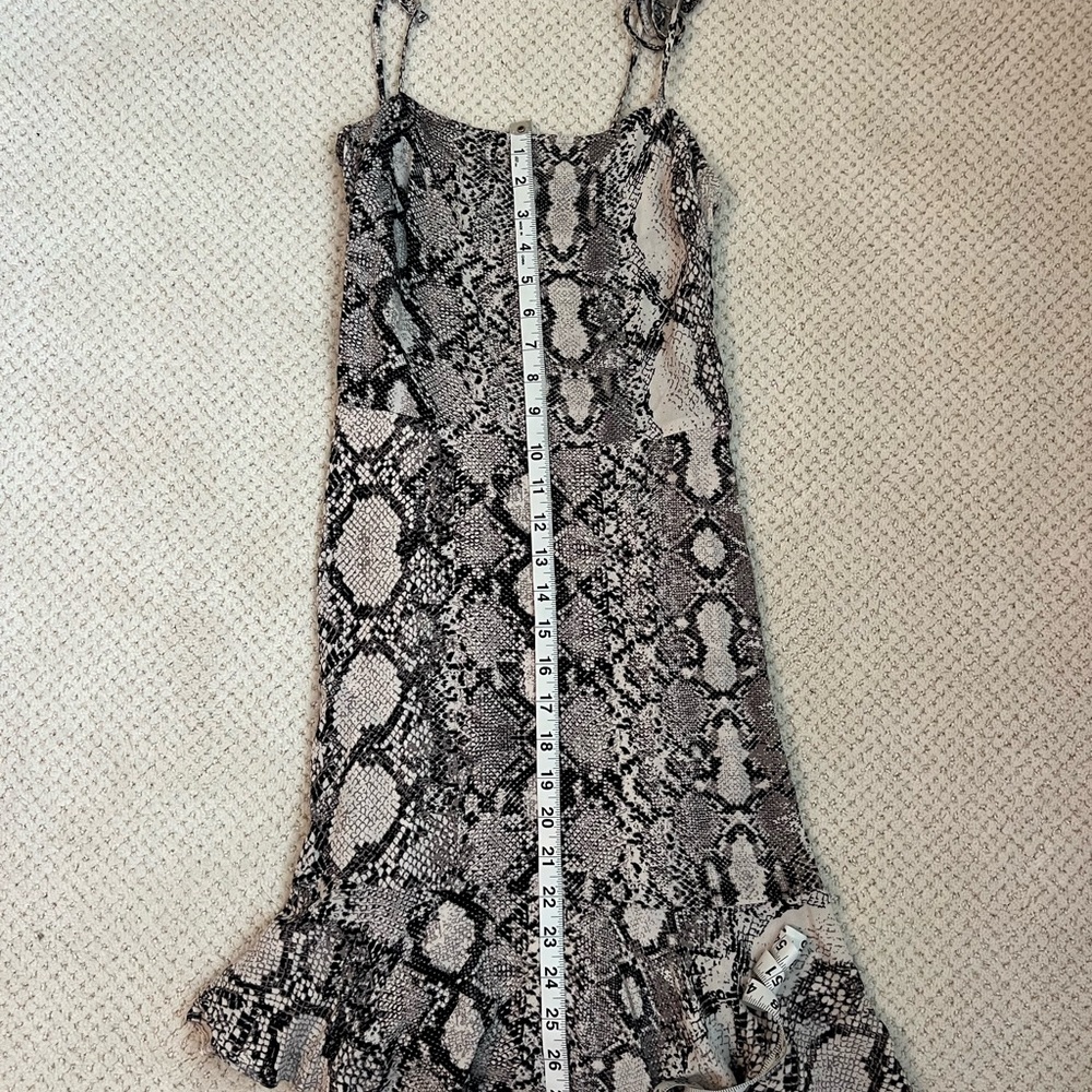 Express Mini Dress - Picture 3 of 6